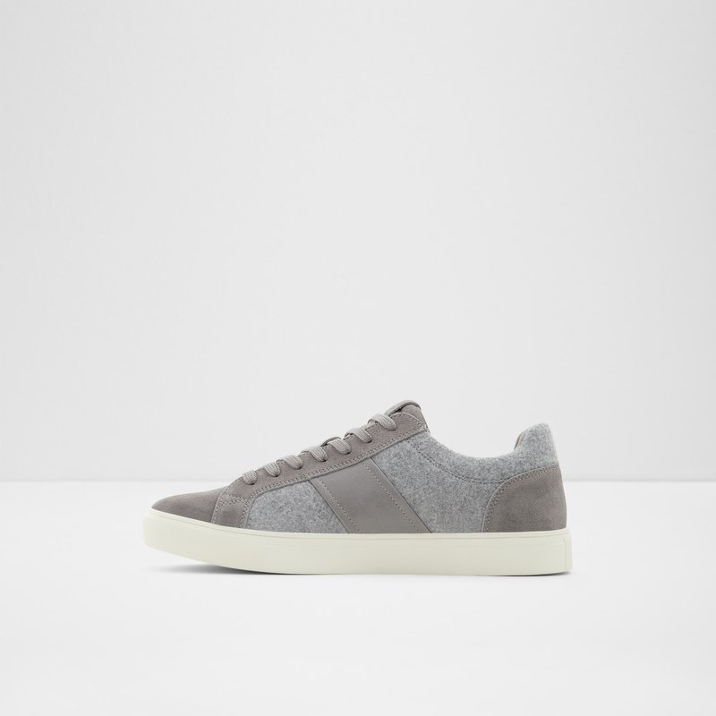 Baskets Aldo Pondia Low Homme Grise | HLFBXK-427