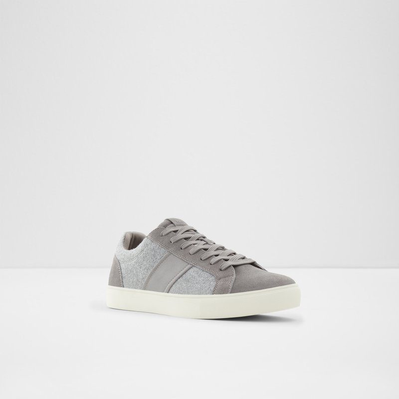 Baskets Aldo Pondia Low Homme Grise | HLFBXK-427