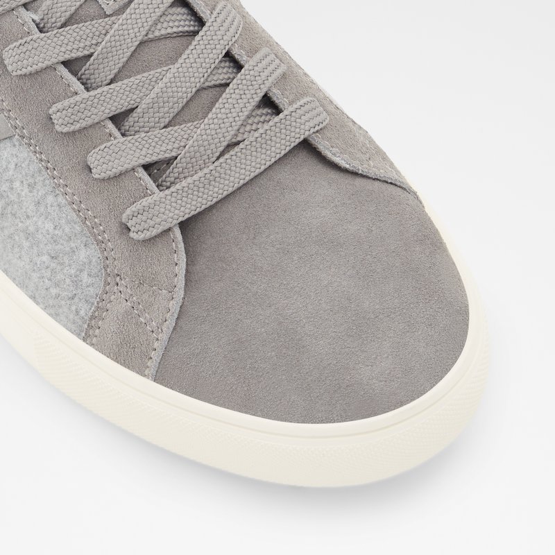 Baskets Aldo Pondia Low Homme Grise | HLFBXK-427