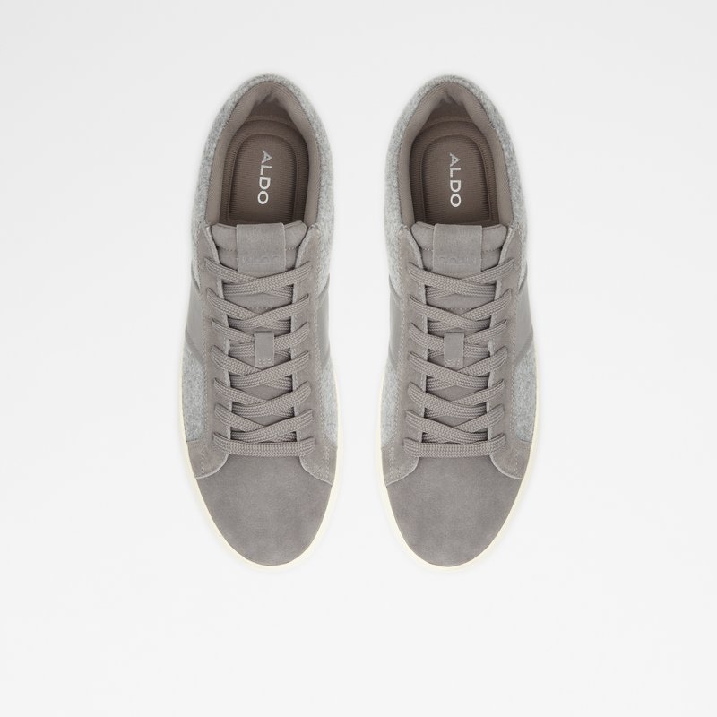 Baskets Aldo Pondia Low Homme Grise | HLFBXK-427