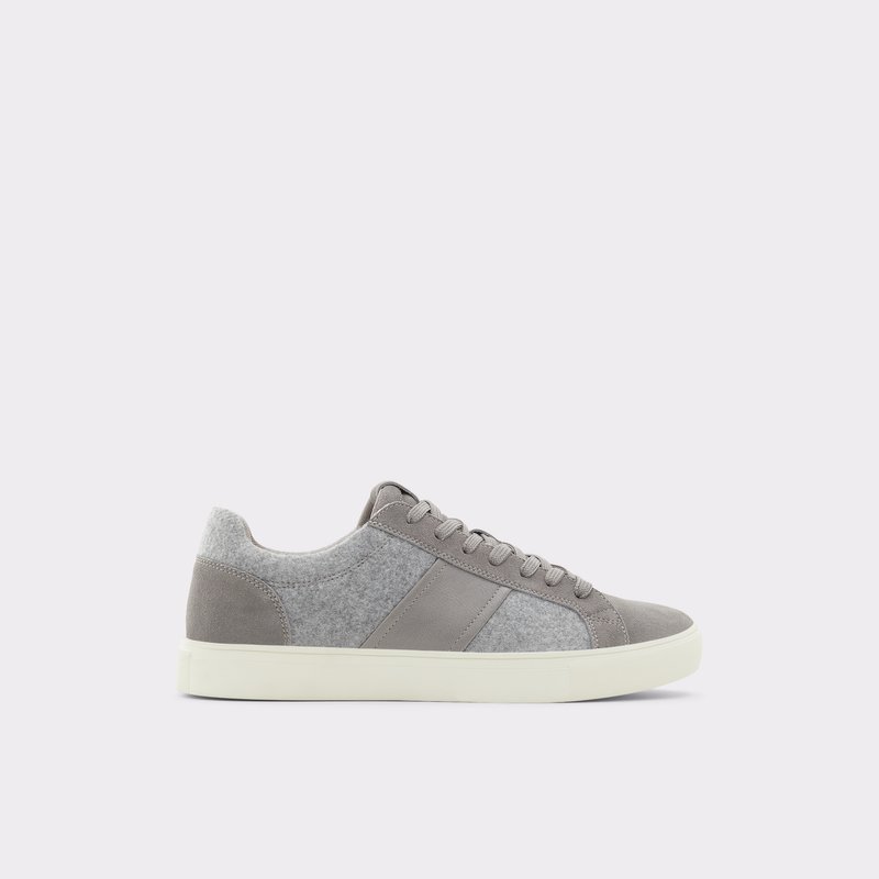 Baskets Aldo Pondia Low Homme Grise | HLFBXK-427