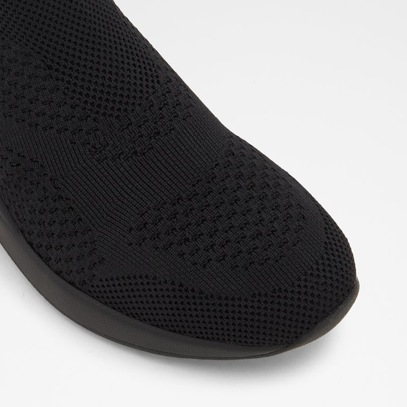 Baskets Aldo Revicta Slip On Femme Noir | JCEZGQ-769