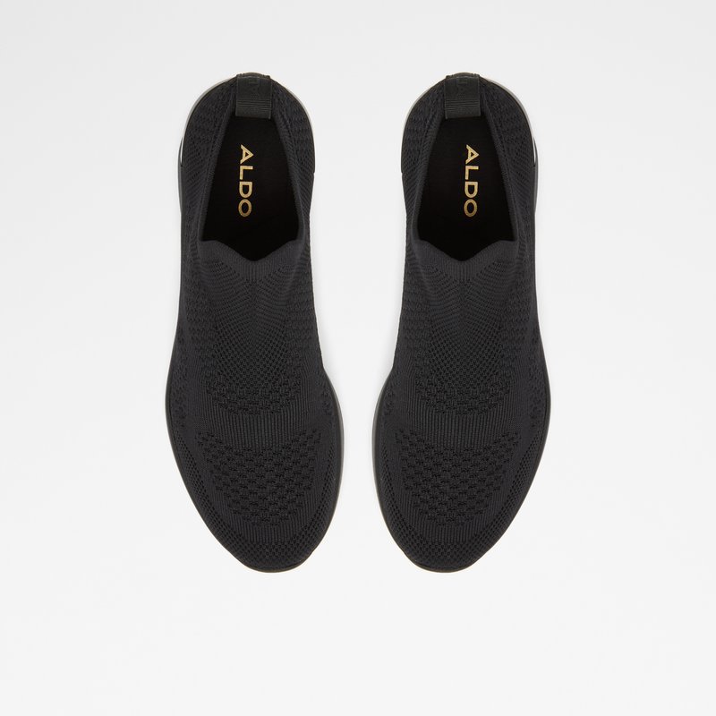 Baskets Aldo Revicta Slip On Femme Noir | JCEZGQ-769
