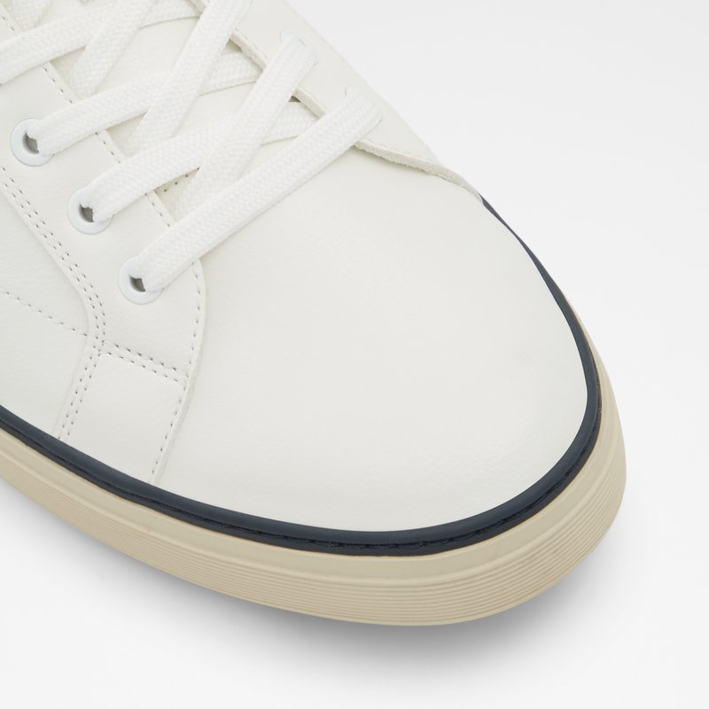 Baskets Aldo Rex Low Homme Blanche | GASOYU-386