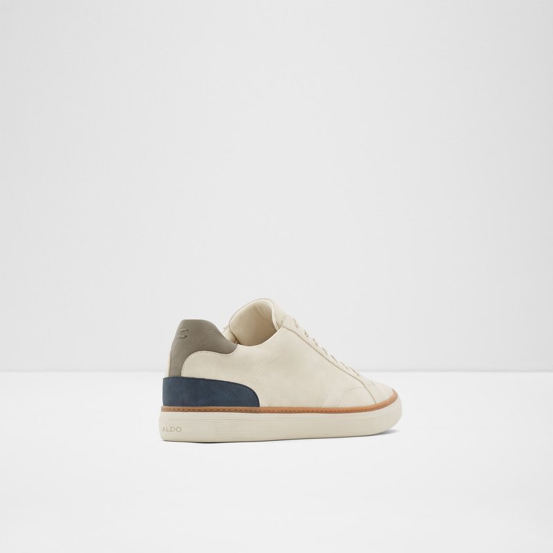 Baskets Aldo Rex Low Homme Bone | OPALBW-197