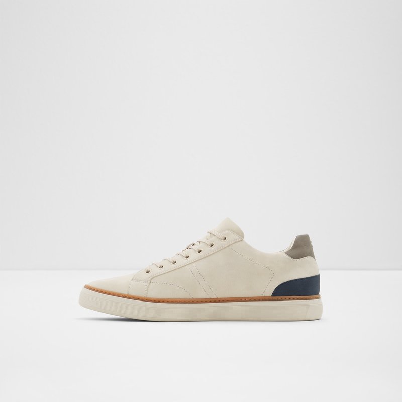 Baskets Aldo Rex Low Homme Bone | OPALBW-197