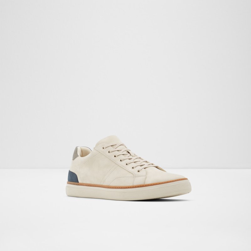 Baskets Aldo Rex Low Homme Bone | OPALBW-197