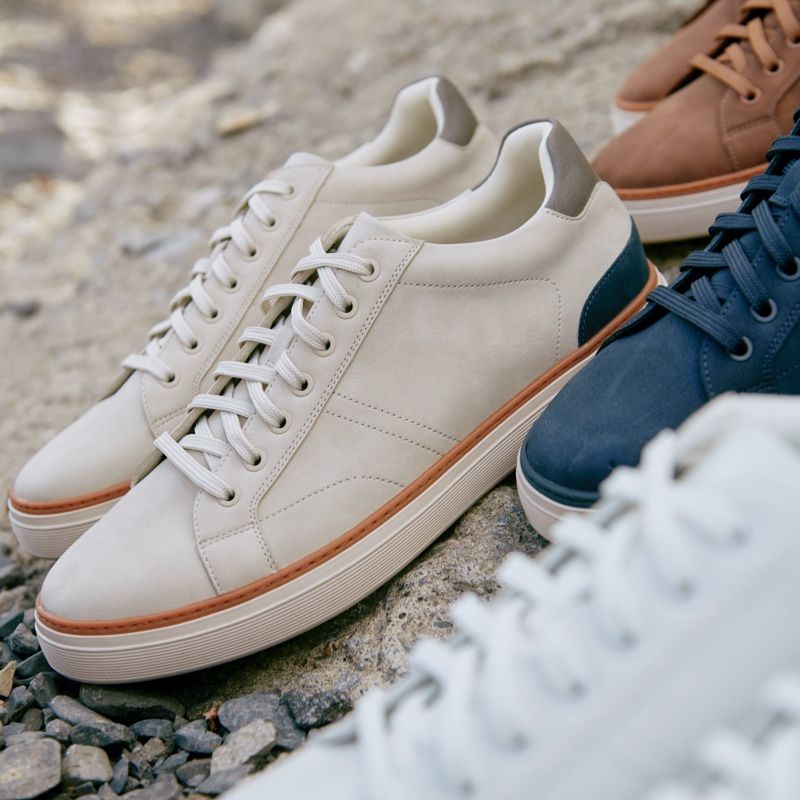 Baskets Aldo Rex Low Homme Bone | OPALBW-197