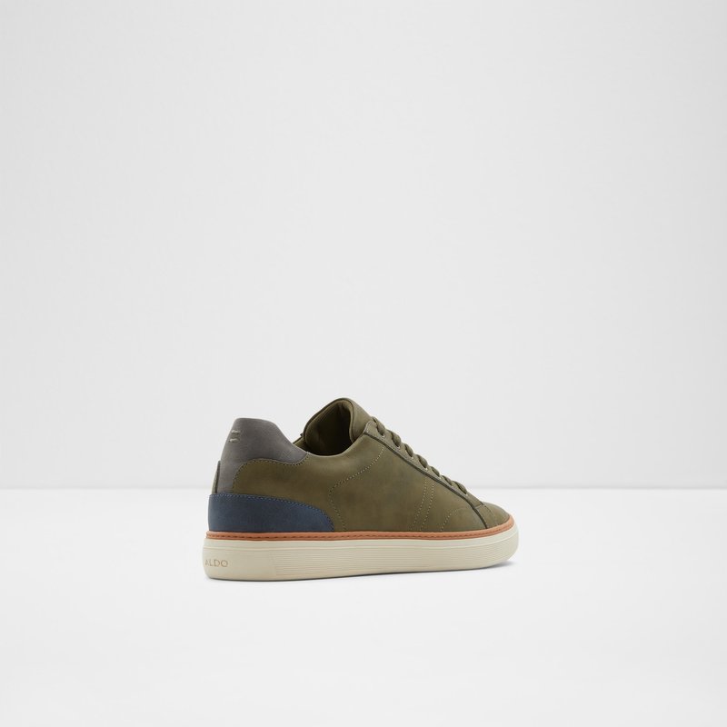 Baskets Aldo Rex Low Homme Kaki | ECOIBR-278