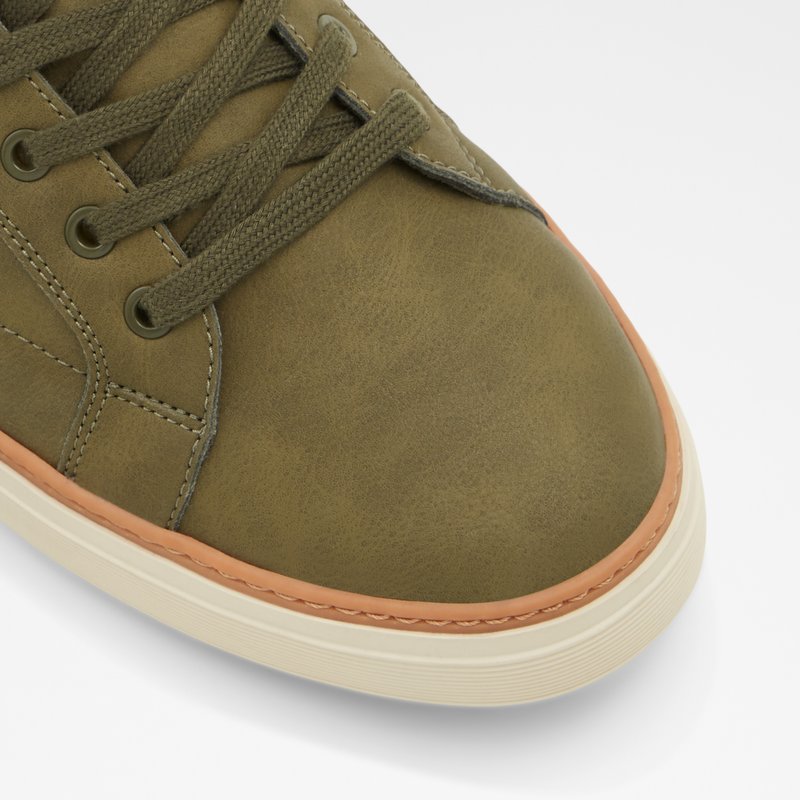 Baskets Aldo Rex Low Homme Kaki | ECOIBR-278