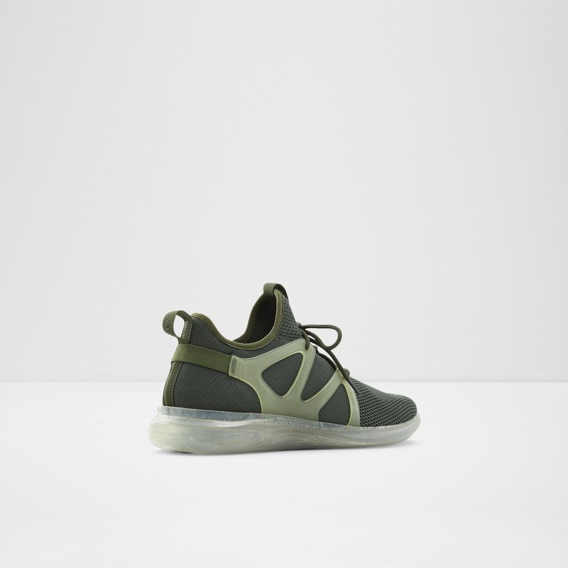 Baskets Aldo Rpplfrost1a Athlétiques Homme Kaki | TPQKNS-089