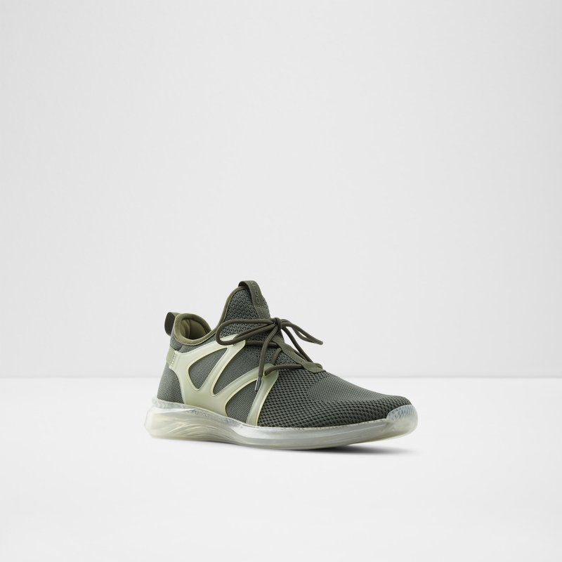 Baskets Aldo Rpplfrost1a Athlétiques Homme Kaki | TPQKNS-089