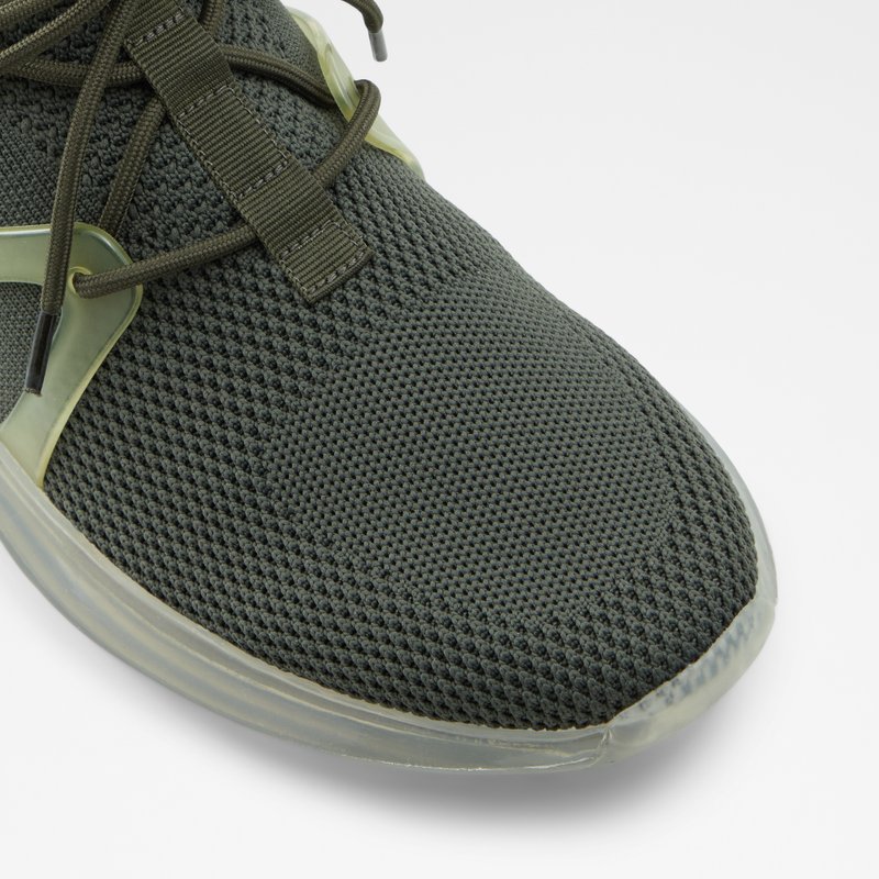 Baskets Aldo Rpplfrost1a Athlétiques Homme Kaki | TPQKNS-089