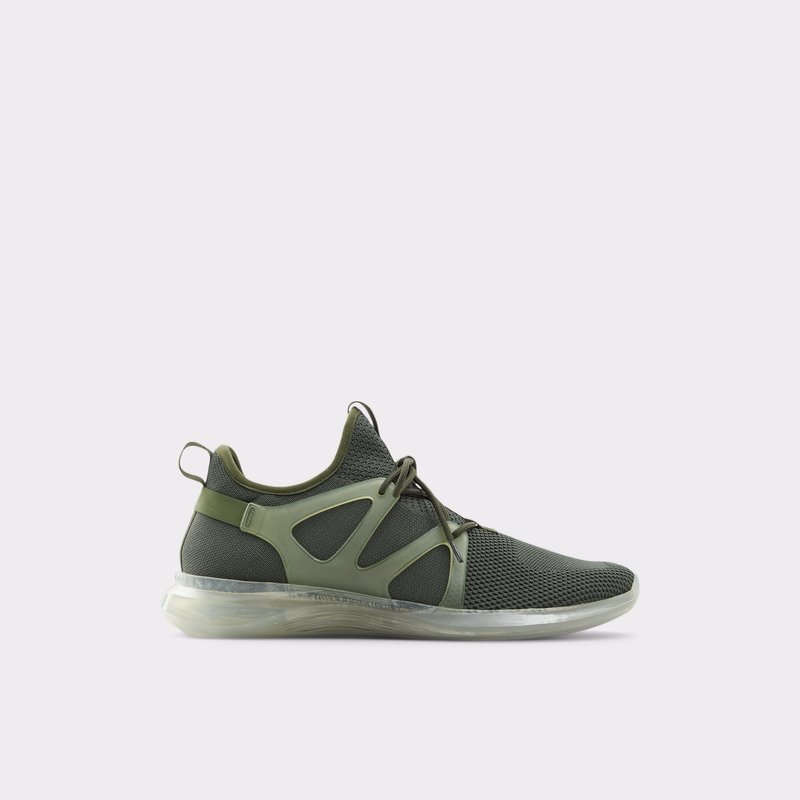 Baskets Aldo Rpplfrost1a Athlétiques Homme Kaki | TPQKNS-089