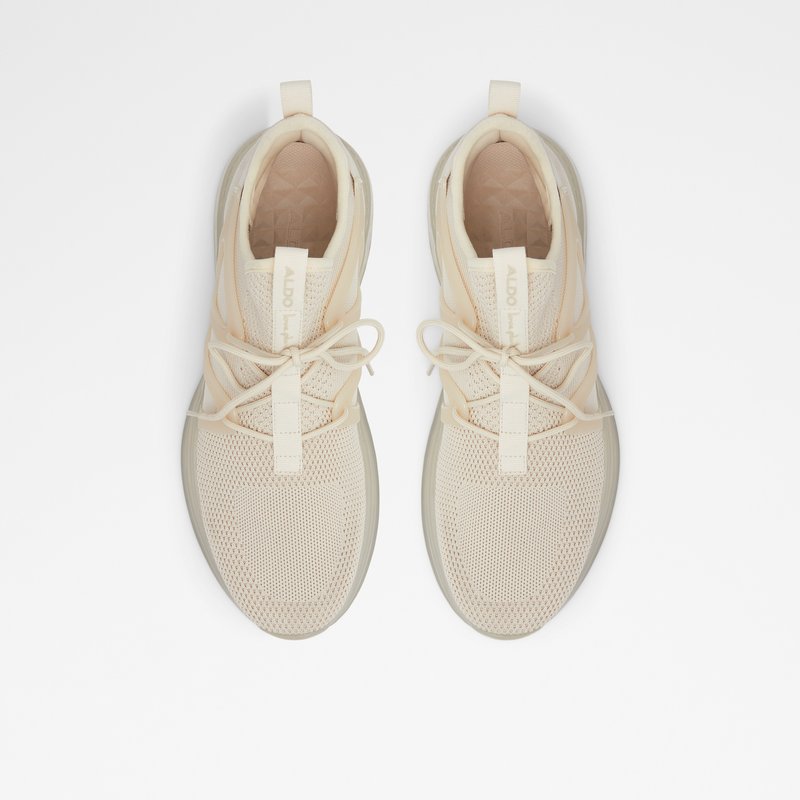 Baskets Aldo Rpplfrost1a Low Homme Beige | DAUNOQ-412
