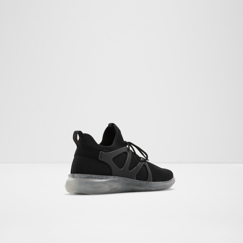 Baskets Aldo Rpplfrost1a Low Homme Noir | VJMLEY-456