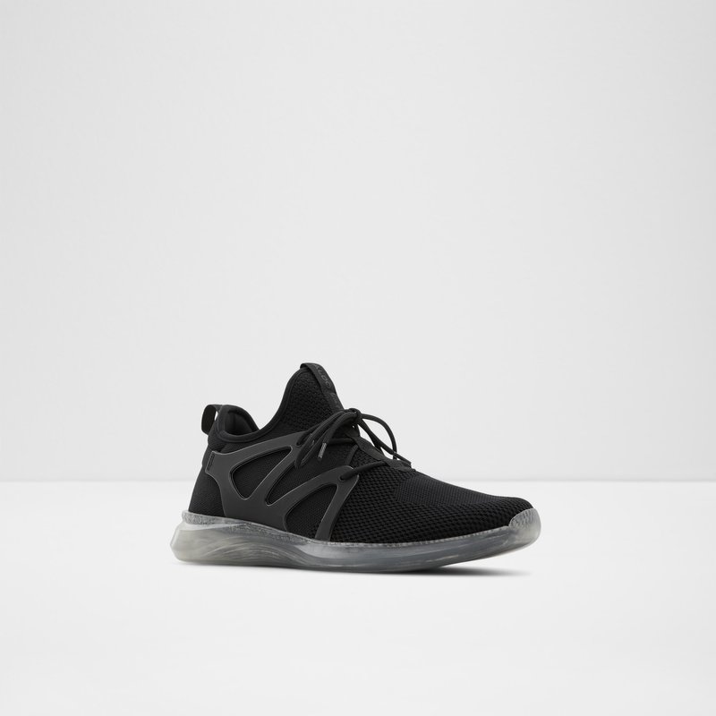 Baskets Aldo Rpplfrost1a Low Homme Noir | VJMLEY-456