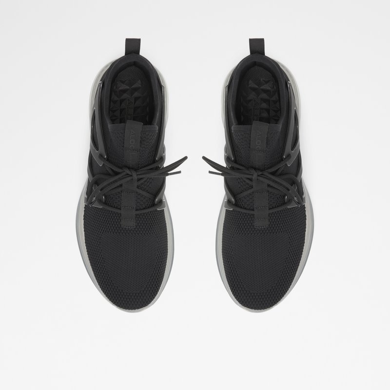 Baskets Aldo Rpplfrost1a Low Homme Noir | VJMLEY-456