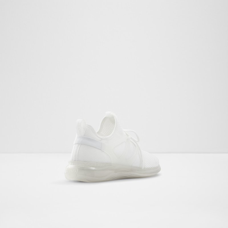 Baskets Aldo Rpplfrost1b Low Femme Blanche | BVGSNQ-018