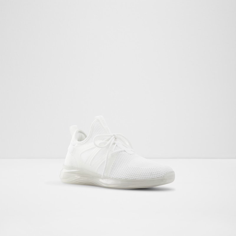 Baskets Aldo Rpplfrost1b Low Femme Blanche | BVGSNQ-018