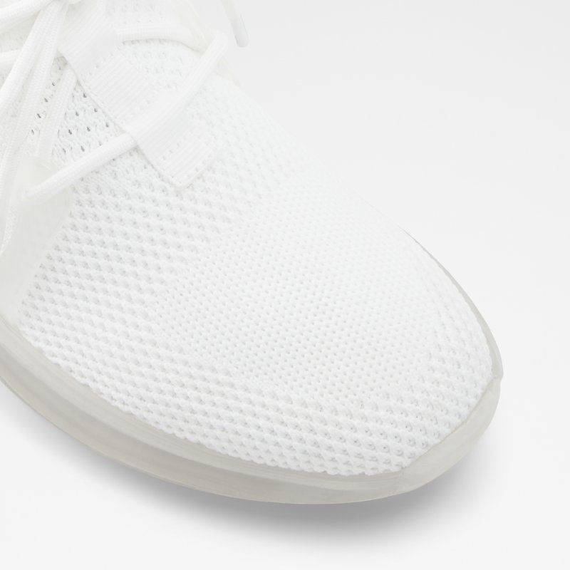 Baskets Aldo Rpplfrost1b Low Femme Blanche | BVGSNQ-018