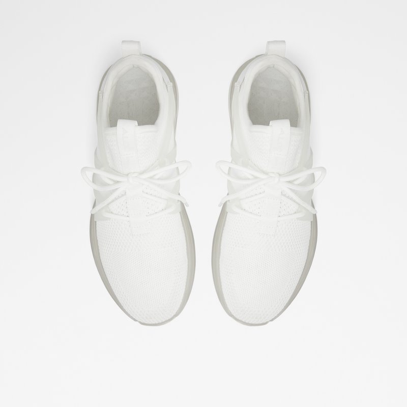 Baskets Aldo Rpplfrost1b Low Femme Blanche | BVGSNQ-018