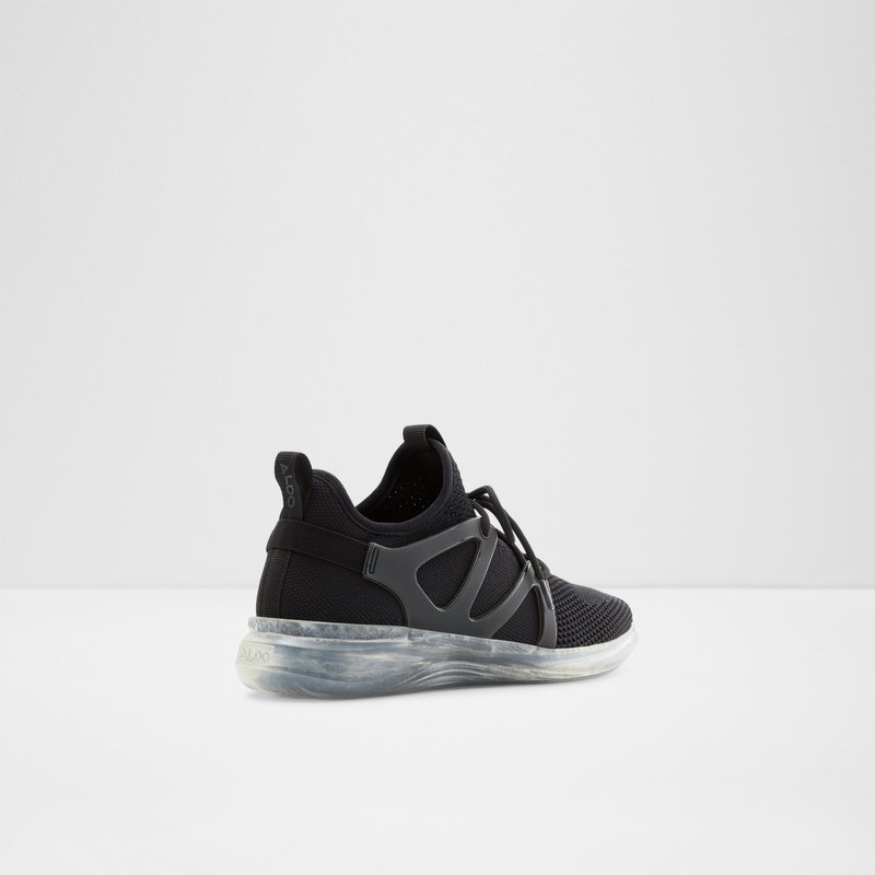 Baskets Aldo Rpplfrost1b Low Femme Noir | RJQITD-549