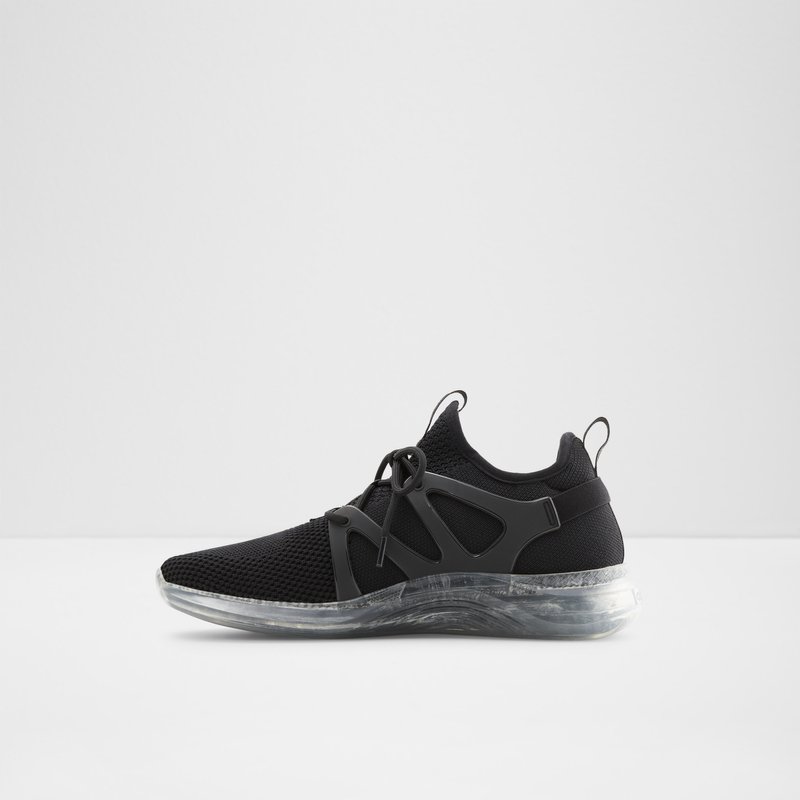 Baskets Aldo Rpplfrost1b Low Femme Noir | RJQITD-549