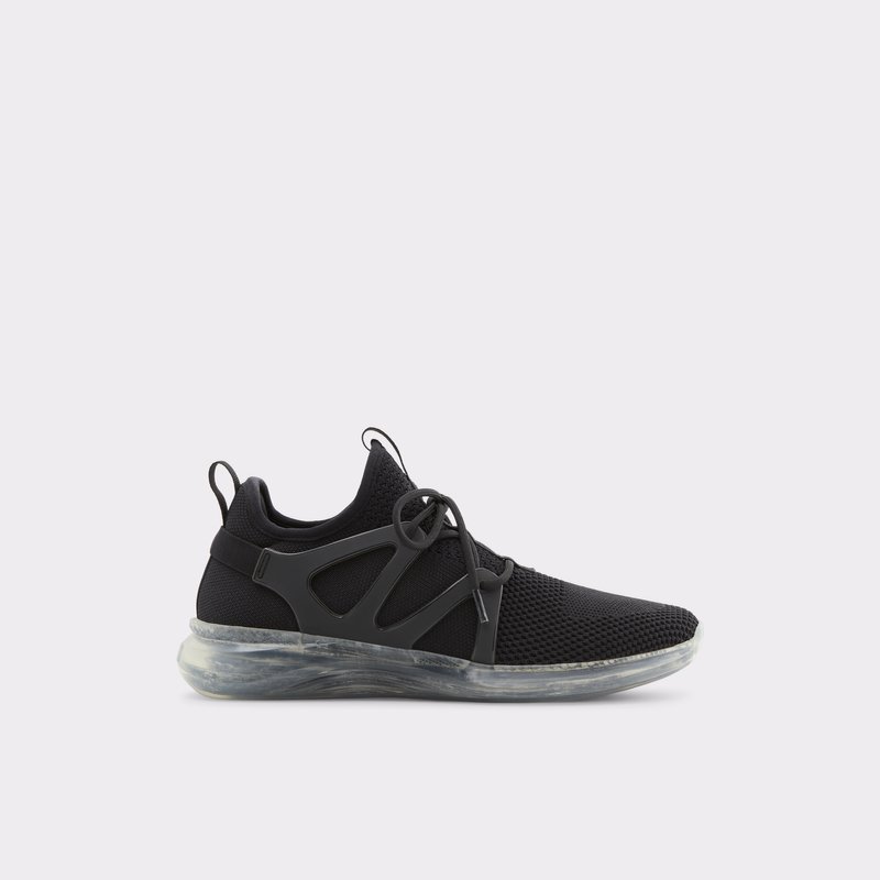 Baskets Aldo Rpplfrost1b Low Femme Noir | RJQITD-549