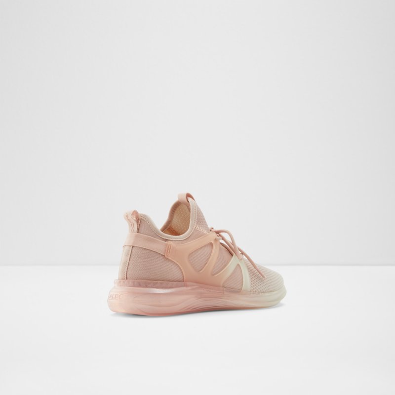 Baskets Aldo Rpplfrost1b Low Femme Rose Clair | QLNEWV-290