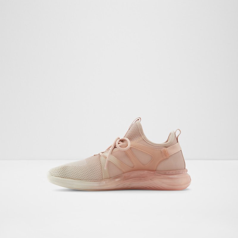 Baskets Aldo Rpplfrost1b Low Femme Rose Clair | QLNEWV-290