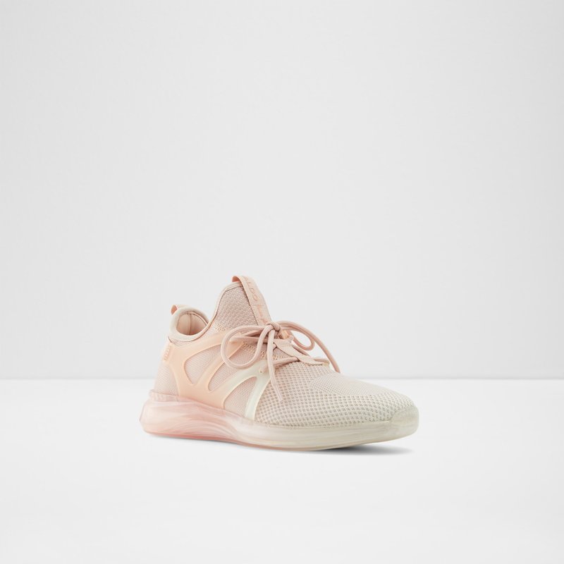 Baskets Aldo Rpplfrost1b Low Femme Rose Clair | QLNEWV-290