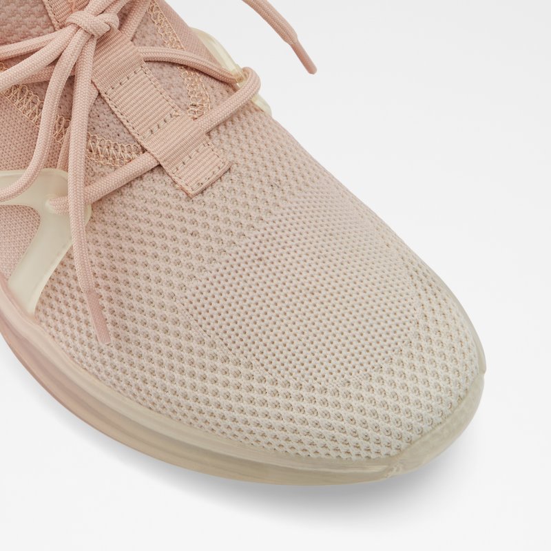 Baskets Aldo Rpplfrost1b Low Femme Rose Clair | QLNEWV-290