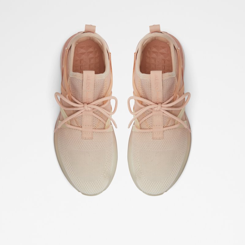 Baskets Aldo Rpplfrost1b Low Femme Rose Clair | QLNEWV-290