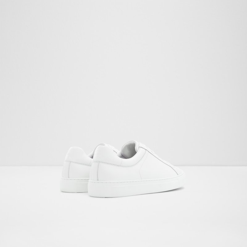 Baskets Aldo Saidreau Low Homme Blanche | WQOEHL-309