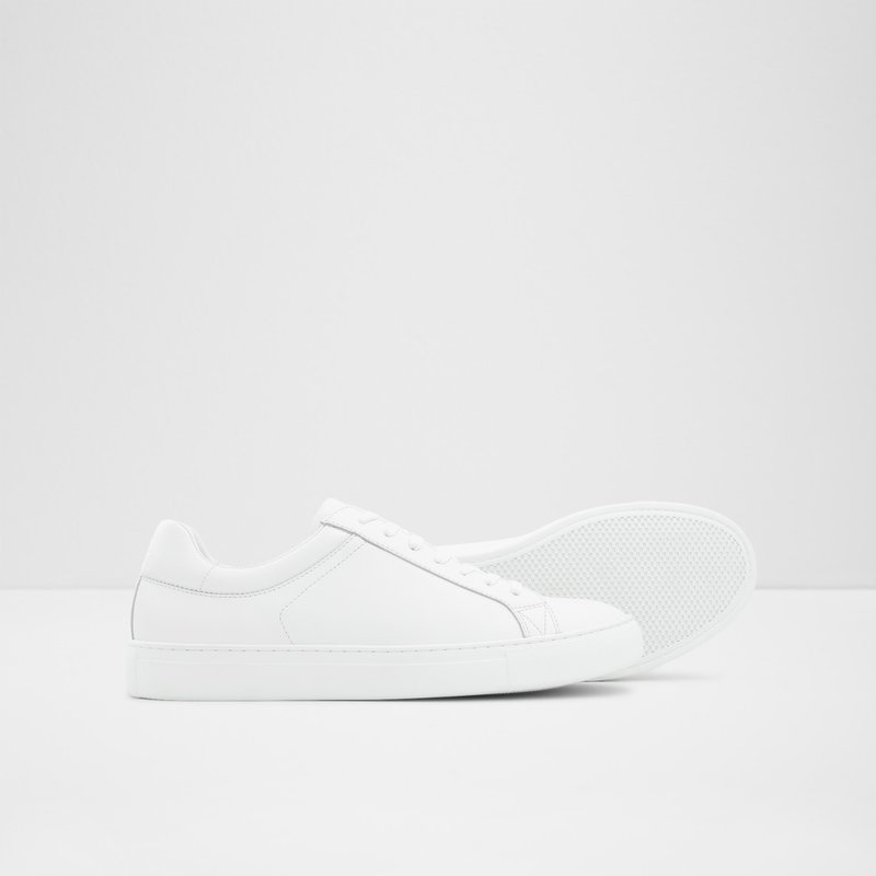 Baskets Aldo Saidreau Low Homme Blanche | WQOEHL-309
