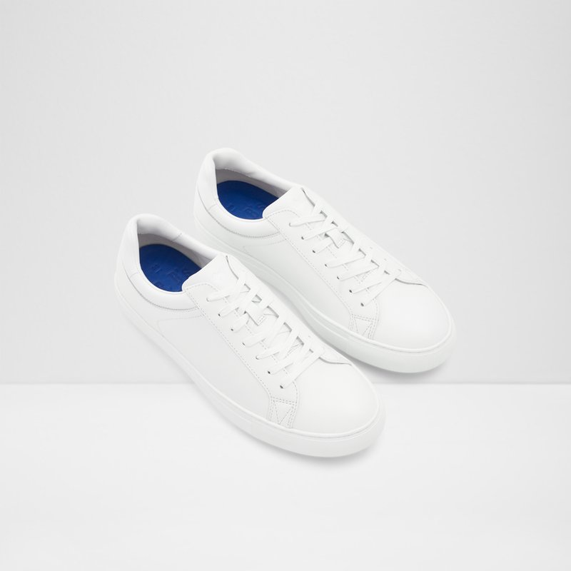 Baskets Aldo Saidreau Low Homme Blanche | WQOEHL-309