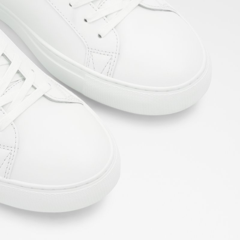 Baskets Aldo Saidreau Low Homme Blanche | WQOEHL-309