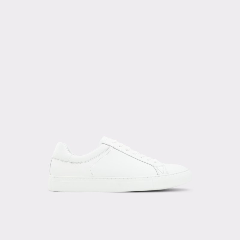 Baskets Aldo Saidreau Low Homme Blanche | WQOEHL-309