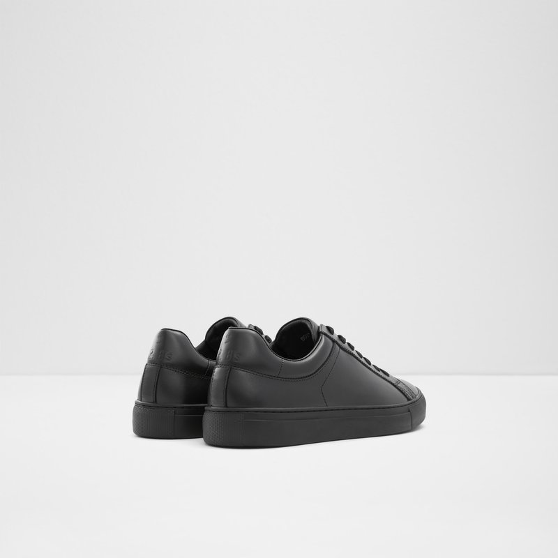 Baskets Aldo Saidreau Low Homme Noir | YDNZAF-813