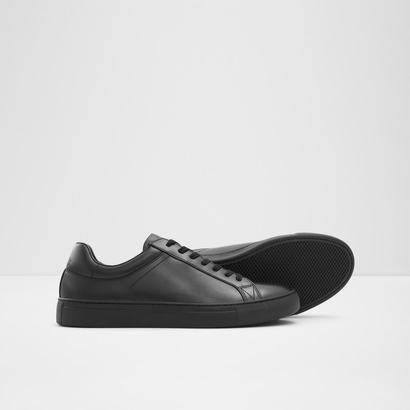 Baskets Aldo Saidreau Low Homme Noir | YDNZAF-813