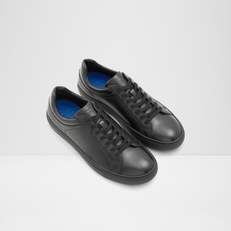 Baskets Aldo Saidreau Low Homme Noir | YDNZAF-813
