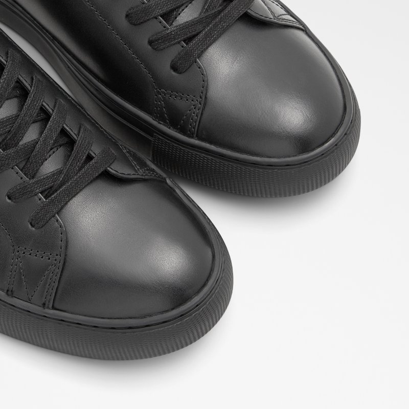Baskets Aldo Saidreau Low Homme Noir | YDNZAF-813