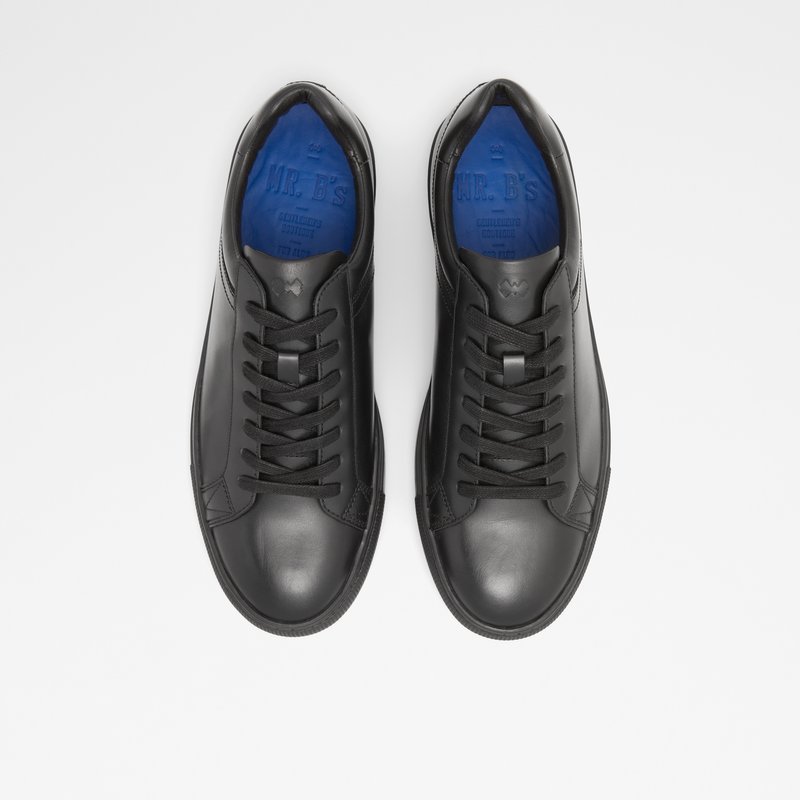 Baskets Aldo Saidreau Low Homme Noir | YDNZAF-813