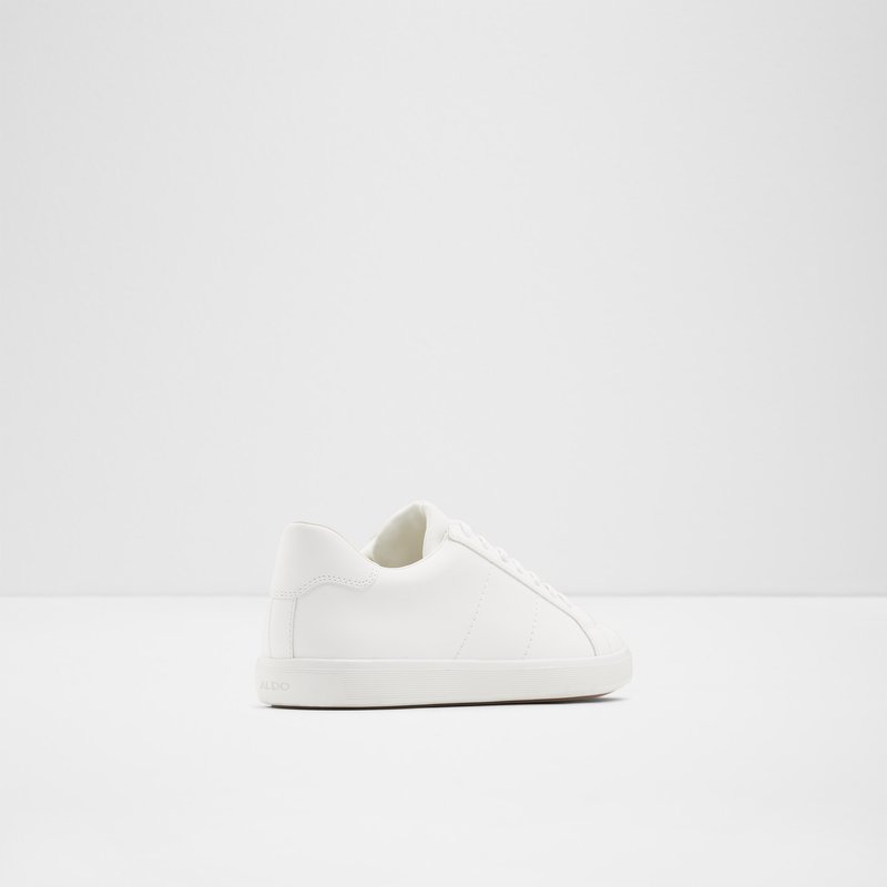 Baskets Aldo Seguier Low Homme Blanche | NPGQWB-158