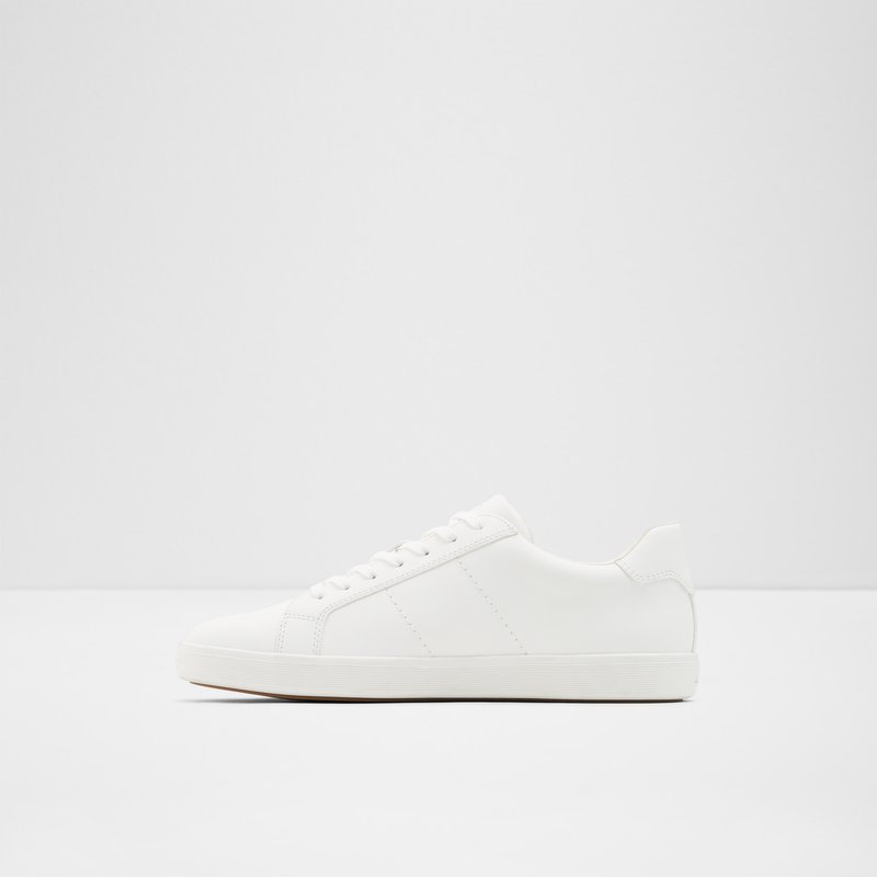 Baskets Aldo Seguier Low Homme Blanche | NPGQWB-158