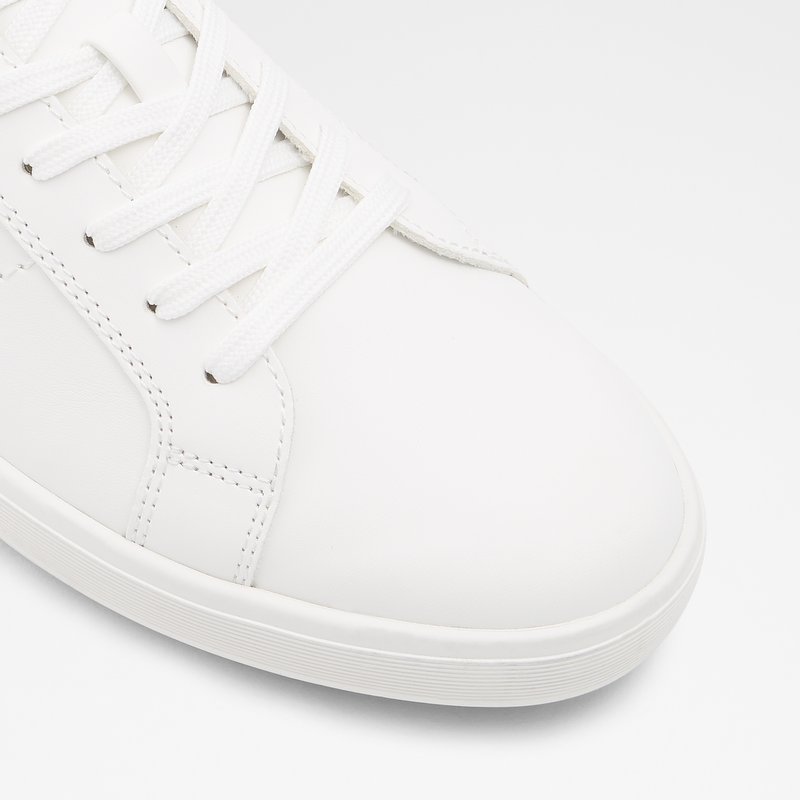Baskets Aldo Seguier Low Homme Blanche | NPGQWB-158