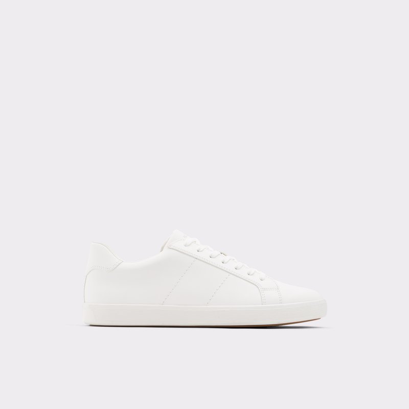 Baskets Aldo Seguier Low Homme Blanche | NPGQWB-158