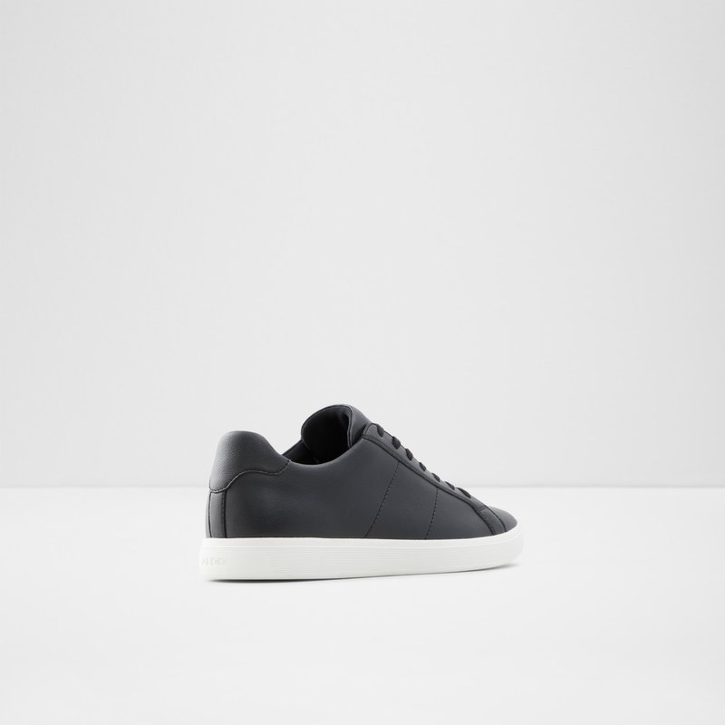 Baskets Aldo Seguir Low Homme Noir | SJLEUY-412