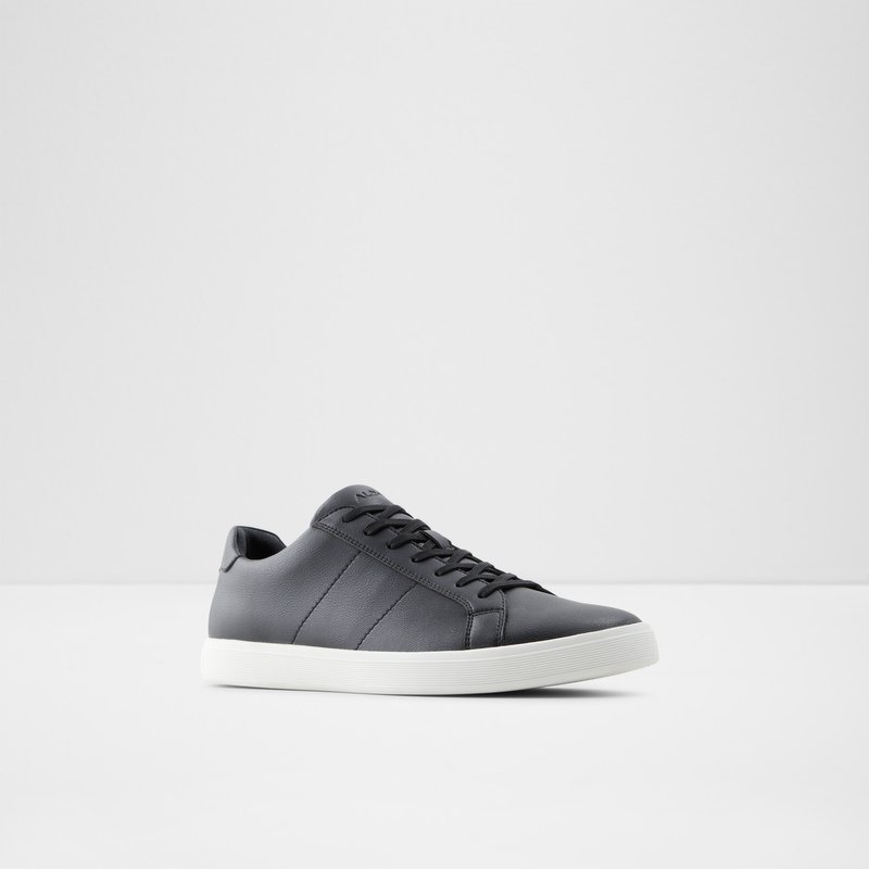 Baskets Aldo Seguir Low Homme Noir | SJLEUY-412